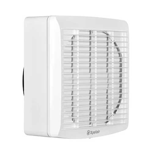 GX12 Window Mounted Fan 90012AW