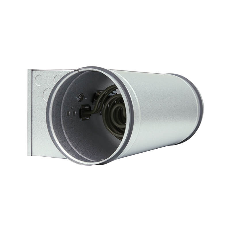 Systemair CBMT/Q 315mm dia 3.0kW 1 Phase In-Duct Heater Kit 5882 - eFans Direct Ltd