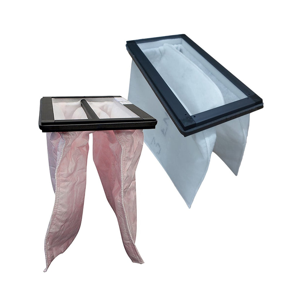 Systemair Villavent BF VR 400 EV/EC and DCV/DE replacement filter set for ventilation systems