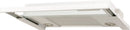 Systemair 392-10/B Slimline Cooker Hood 77265 - eFans Direct Ltd