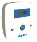 Vent-Axia Wireless Enable Kit 441865 controls for ventilation systems, featuring wireless connectivity and user-friendly interface.