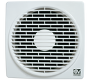 Vortice Vario 230/9" Surface Auto Reversible Long Life Fan - 230mm 9" 12455