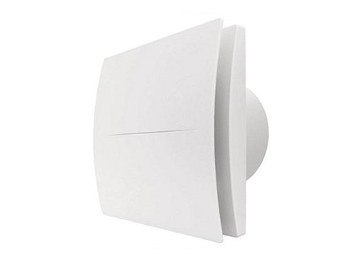 Systemair BF Silent Bathroom Extractor Fan 100mm 4" - eFans Direct Ltd