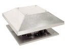 Systemair DHS 710DS Roof Fan 3 Phase - 710mm - eFans Direct Ltd