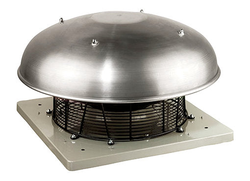 Systemair DHS 500DS Sileo Roof Fan 3 Phase - 500mm - eFans Direct Ltd