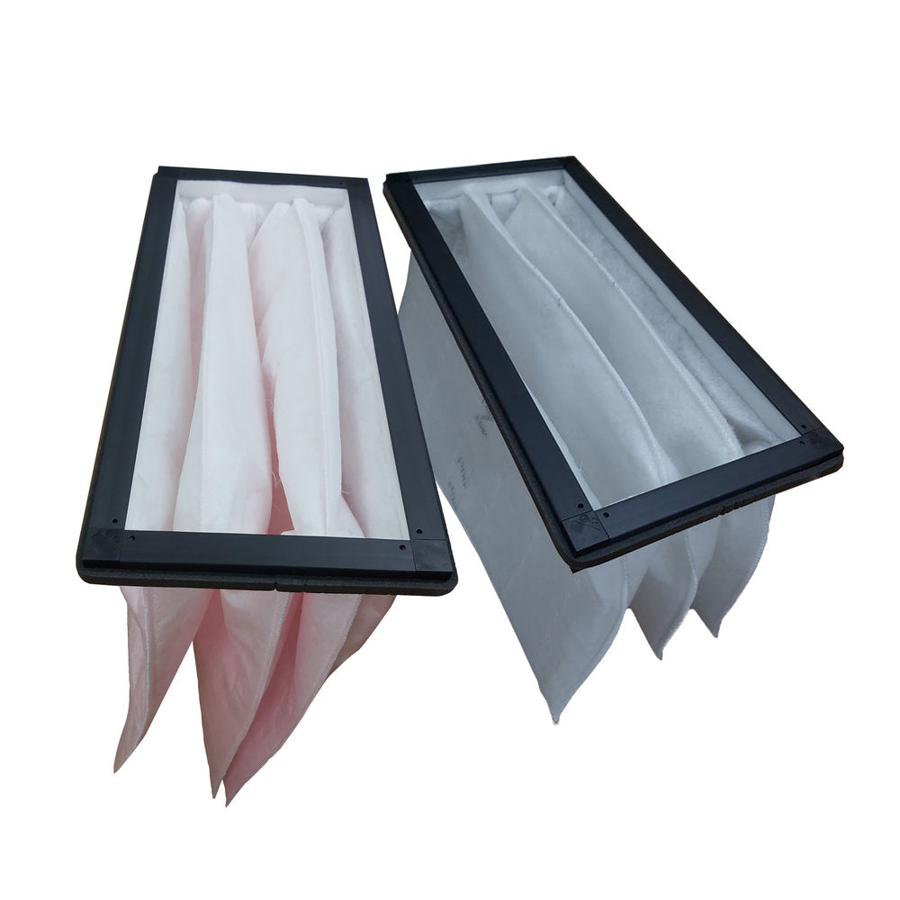 Systemair Villavent BF VR 700 EV and DCV replacement filter set for HVAC ventilation systems, shown in the image.