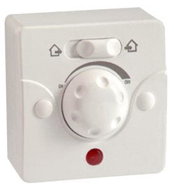 Systemair EAC Speed Controller for ES fans - eFans Direct Ltd