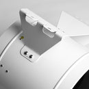 Elta Jetflow SJMF 125 Inline Mixed Flow Fan Single Phase EC - 125mm