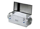 Systemair FFR Filter Cassette Box Duct Mounted Circular - eFans Direct Ltd