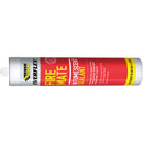 Fire Mate Intumescent Acrylic Sealant 310ml White - eFans Direct Ltd