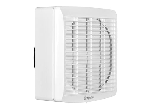 Xpelair GXC9 Window Mounted Fan with Pullcord 89995AW - eFans Direct Ltd