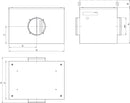 Systemair KVK 250 Duo Twin Fan - 250mm - eFans Direct Ltd