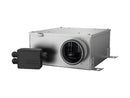 Systemair KVK Slim Box Duct Fan Mounted Circular EC Motor - eFans Direct Ltd