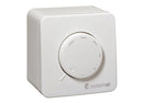 Systemair MTP10 10K speed controller for EC fans, showing controls and interface on a compact device.