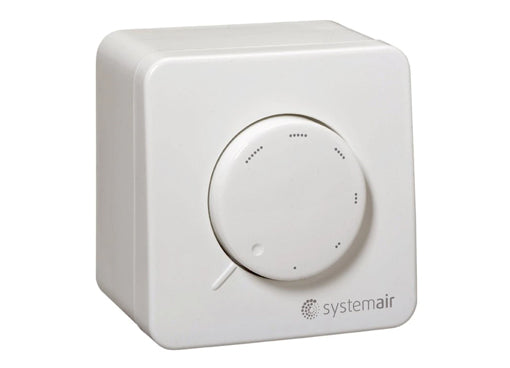Systemair MTP10 10k Speed Controller - eFans Direct Ltd