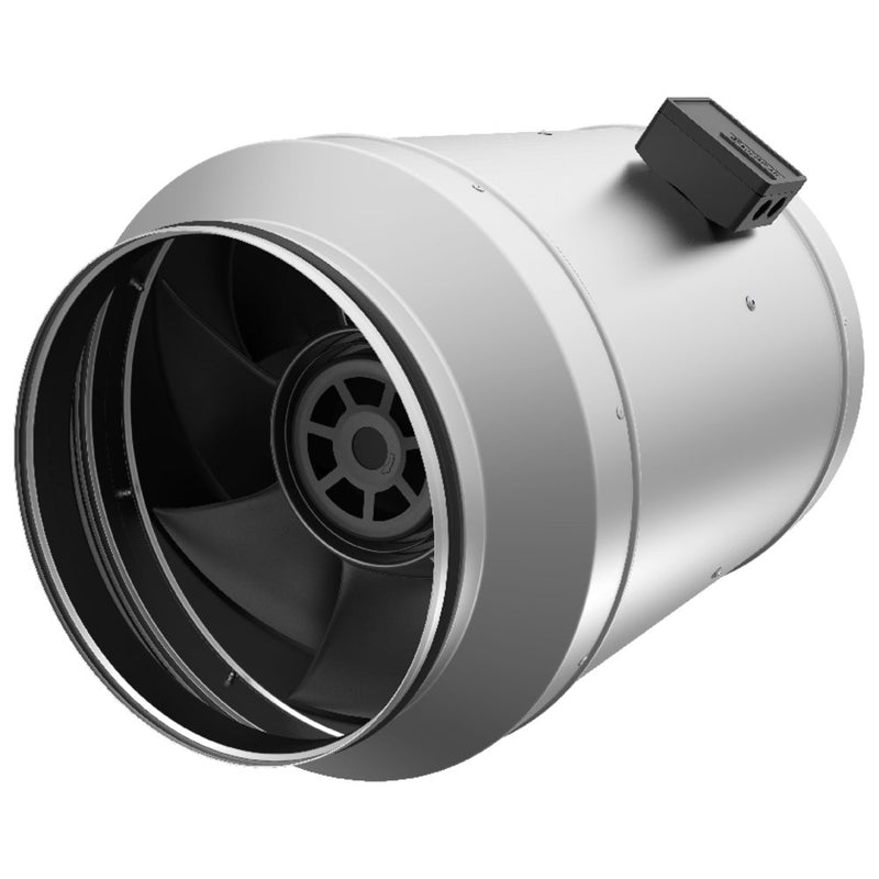 Systemair Prio 400 Circular Duct AC Motor - eFans Direct Ltd
