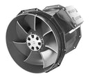Systemair Prio 200E2 Circular Duct Fan AC Motor - eFans Direct Ltd