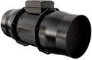 Systemair Prio 150 E2 Circular Duct AC Motor - eFans Direct Ltd