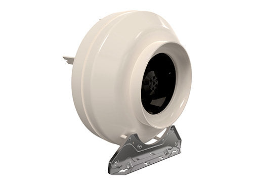 Systemair RVK 125E2 Circular Duct Fan AC Motor 5" - 125mm - eFans Direct Ltd