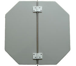 BDS 300 315 RA Backdraft Shutter