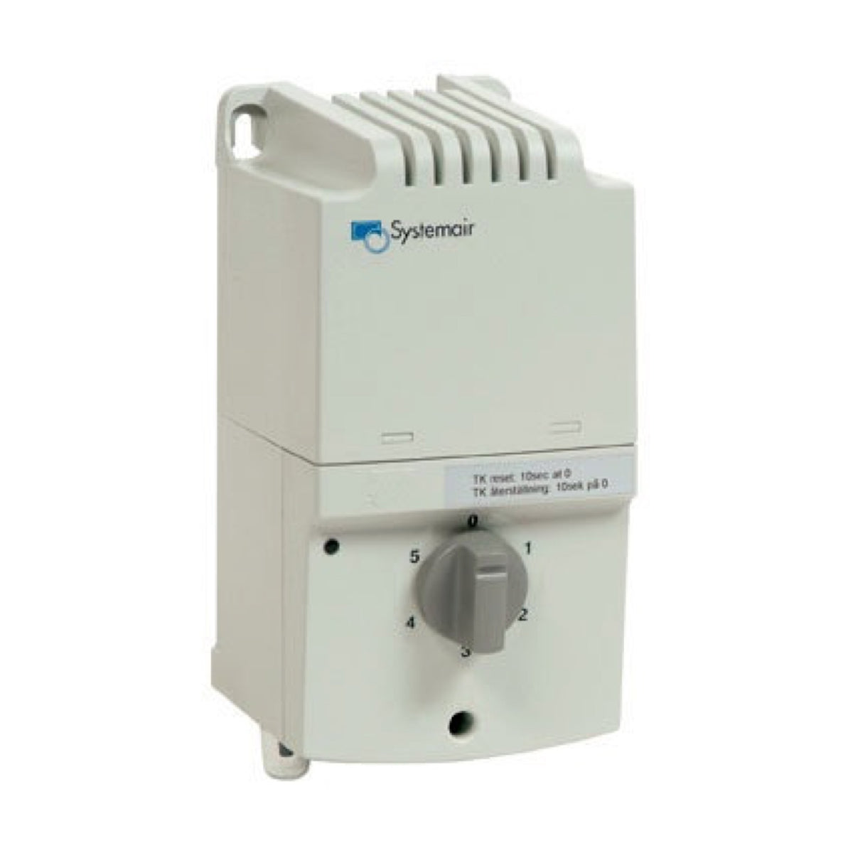 Systemair RTRE 5 Speed Controller 5 Amp 5010 - eFans Direct Ltd