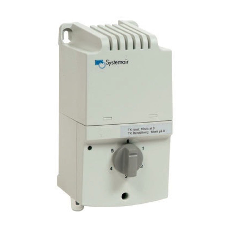 Systemair RTRE 5 Speed Controller 5 Amp 5010