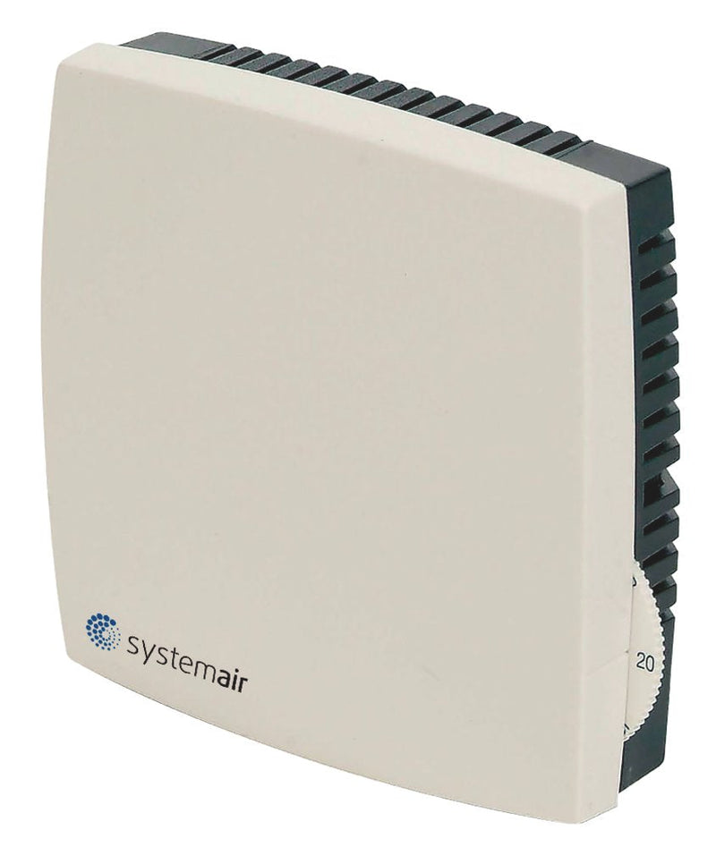 Systemair CBMT/Q 200mm dia 3.0kW 1 phase In-Duct Electric Heater Kit 3570 - eFans Direct Ltd