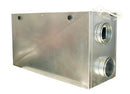 Systemair Villavent BF VR 400 E and DC replacement filter set, showing the filter components for VR 400 model.