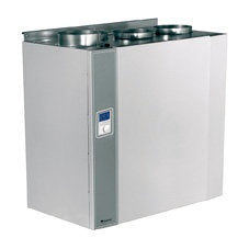 Systemair Villavent BF VR 700 EV and DCV replacement filter set for ventilation systems, shown in the image.