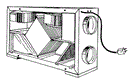 Villavent Replacement Filter Set