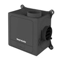 Vent-Axia Lo-Carbon Multivent humidity vent with adjustable controls and modern design for efficient air circulation and moisture control.