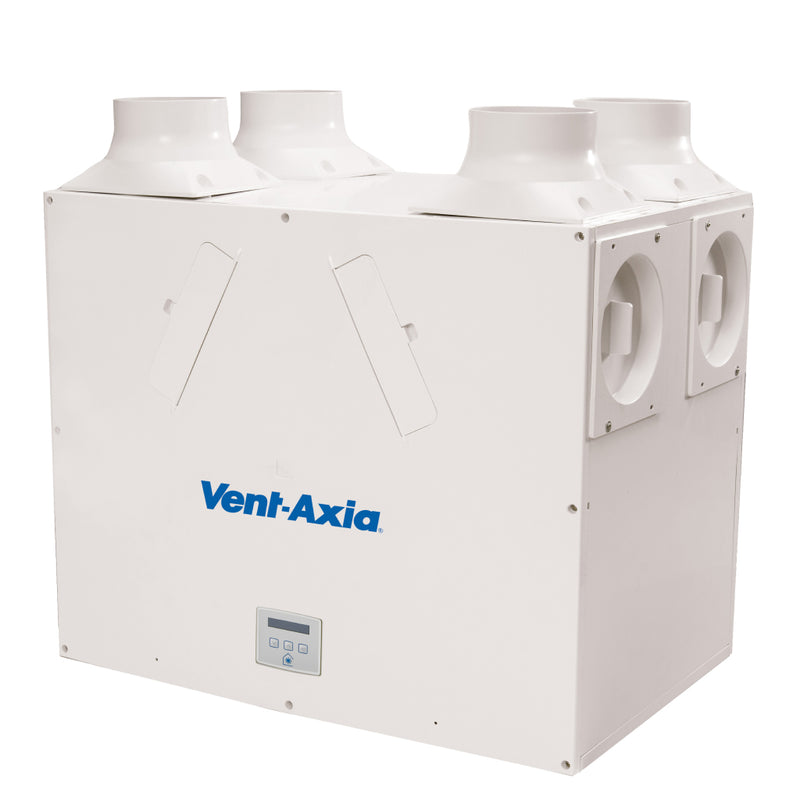 Vent-Axia Lo Carbon Sentinel Kinetic High Flow R-Hand 408449 - eFans Direct Ltd