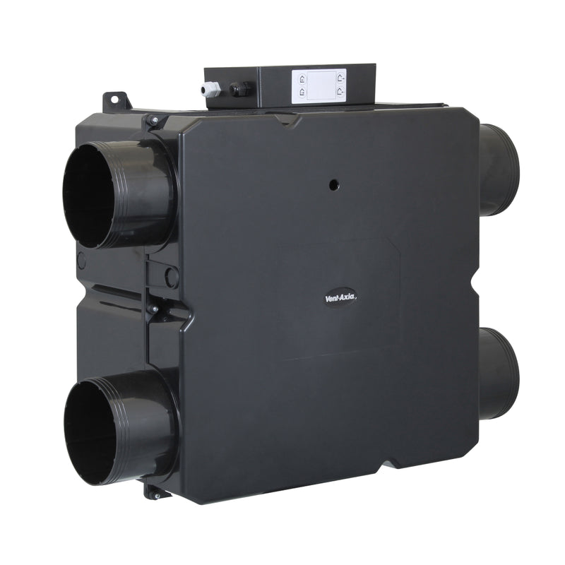 Vent Axia Integra Plus EC Heat Recovery Unit 437666EC - 150mm