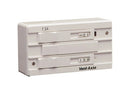 Vent-Axia W300310 electronic speed controller for fans, 1.5Amp control device with modern design and switch on front.