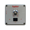Hydor Speed Controller for HVAC systems, 1.7 Amp, black device with adjustable knob, used for controlling fan speed.