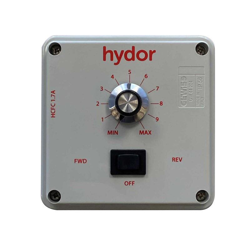 Hydor Speed Controller 1.7 Amp - HCF 1.7