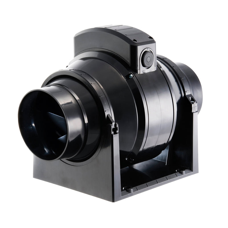 Manrose MF125S Inline Mixed Flow Extractor Fan 5" - 125mm