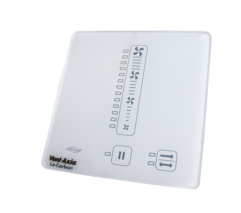 Sentinel Digigate Panel Vent-Axia Sentinel Wired Zone Controller Panel (SENWZP) 496037 | eFans ...