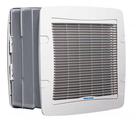 Vent-Axia TX9WL T-Series Range 9" Wall Fan W163510 240V - eFans Direct Ltd