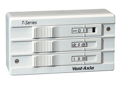 Vent-Axia T-Series Surface Controller - W361119 - eFans Direct Ltd
