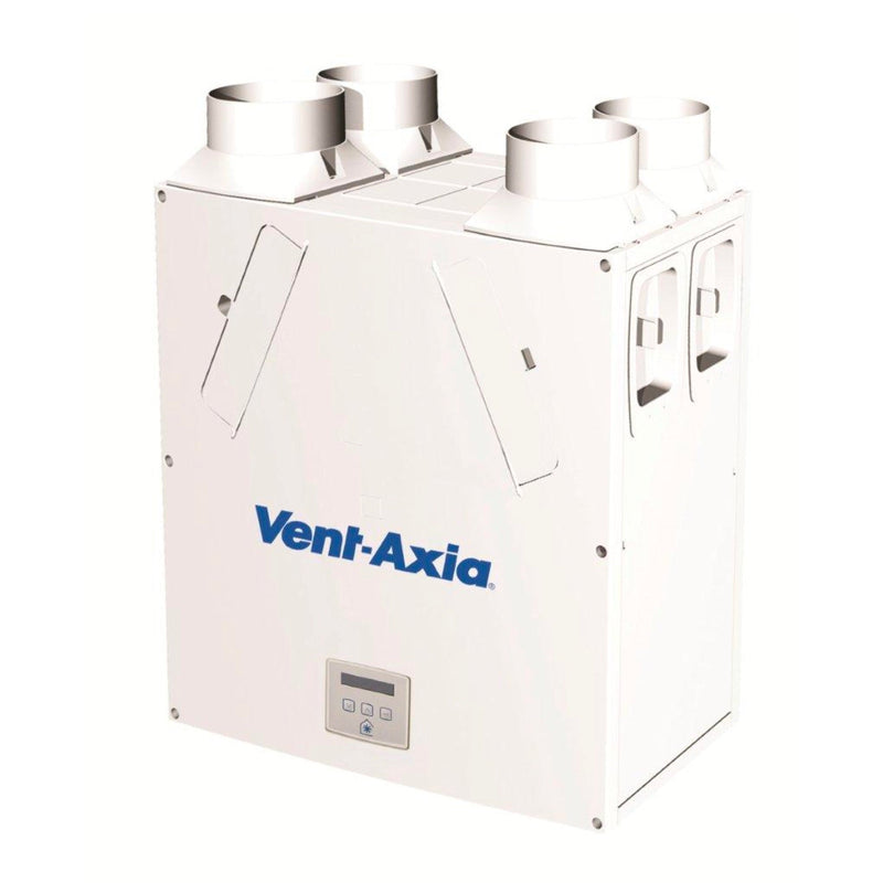 Vent Axia Sentinel Kinetic BH Left Hand with Humidistat and Summer Bypass 443319L
