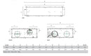 Vent-Axia Lo-Carbon Sentinel Kinetic Horizontal Heat Recovery Unit 200ZH 449540 - eFans Direct Ltd