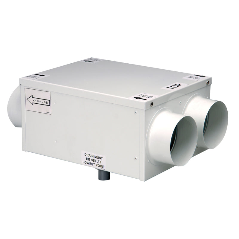 Vent-Axia HR100RS Heat Recovery Unit 435004 (Bottom Access) - eFans Direct Ltd