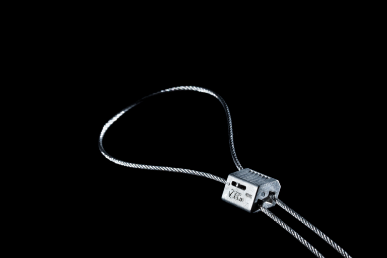 Zip Clip Rize Ducting Kit (Pack of 10 locking devices with 100metres of R100S wire rope )