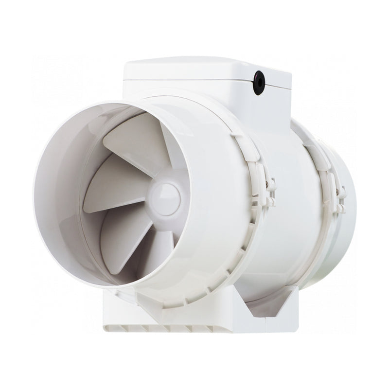 Xpelair XIMX100 Inline Mixed Flow Duct Fan 93078AW - eFans Direct Ltd