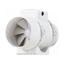 Xpelair XIMX100T Inline Mixed Flow Duct Fan with Timer 93079AW 4" - 100mm - eFans Direct Ltd