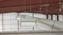 Zip Clip Rize Ducting Kit (Pack of 10 locking devices with 100metres of R100S wire rope )